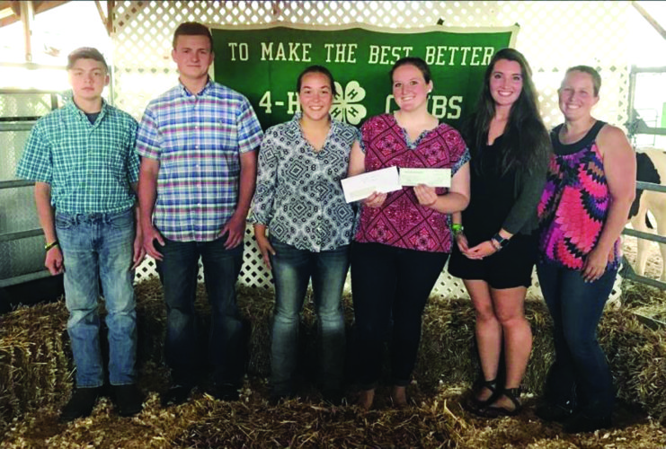 Jessica Jeirles receives Coy Lutz Memorial Scholarship News, Sports